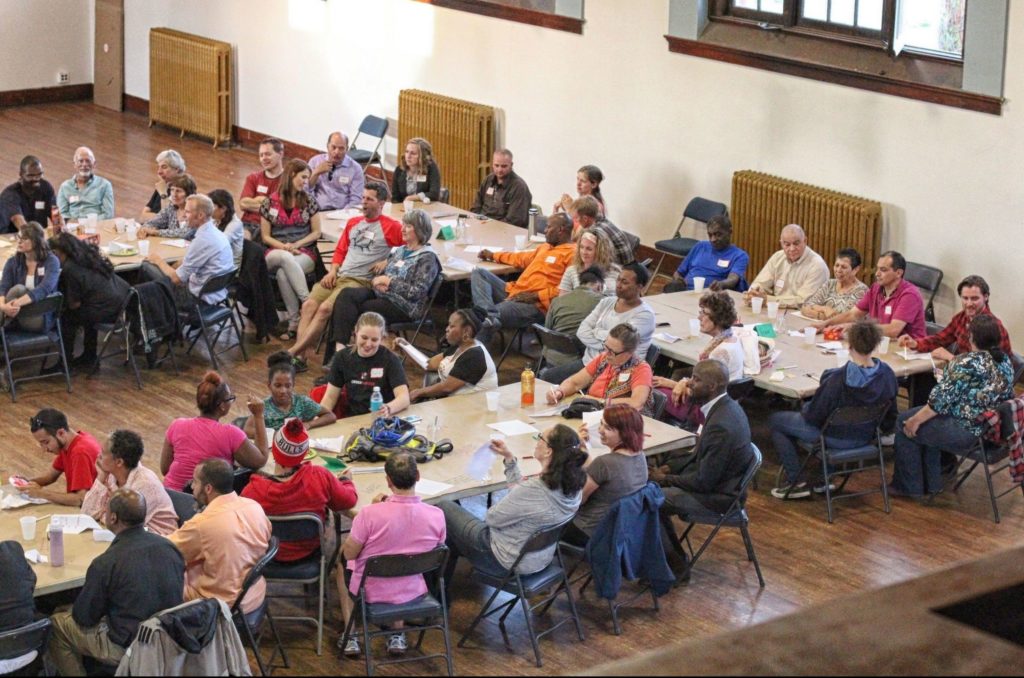 Community+development+in+Denver,+Colorado+-+reweaving+the+fabric+of+a+frayed+society