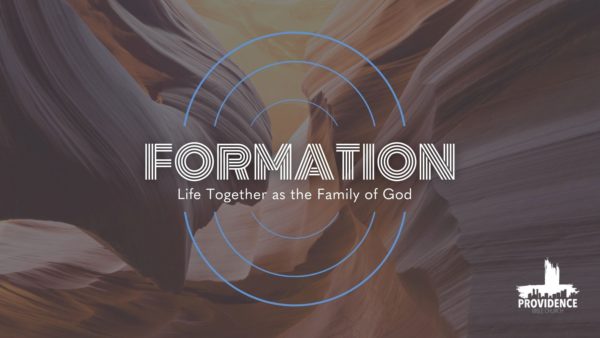 Formation: Loving God Together Image