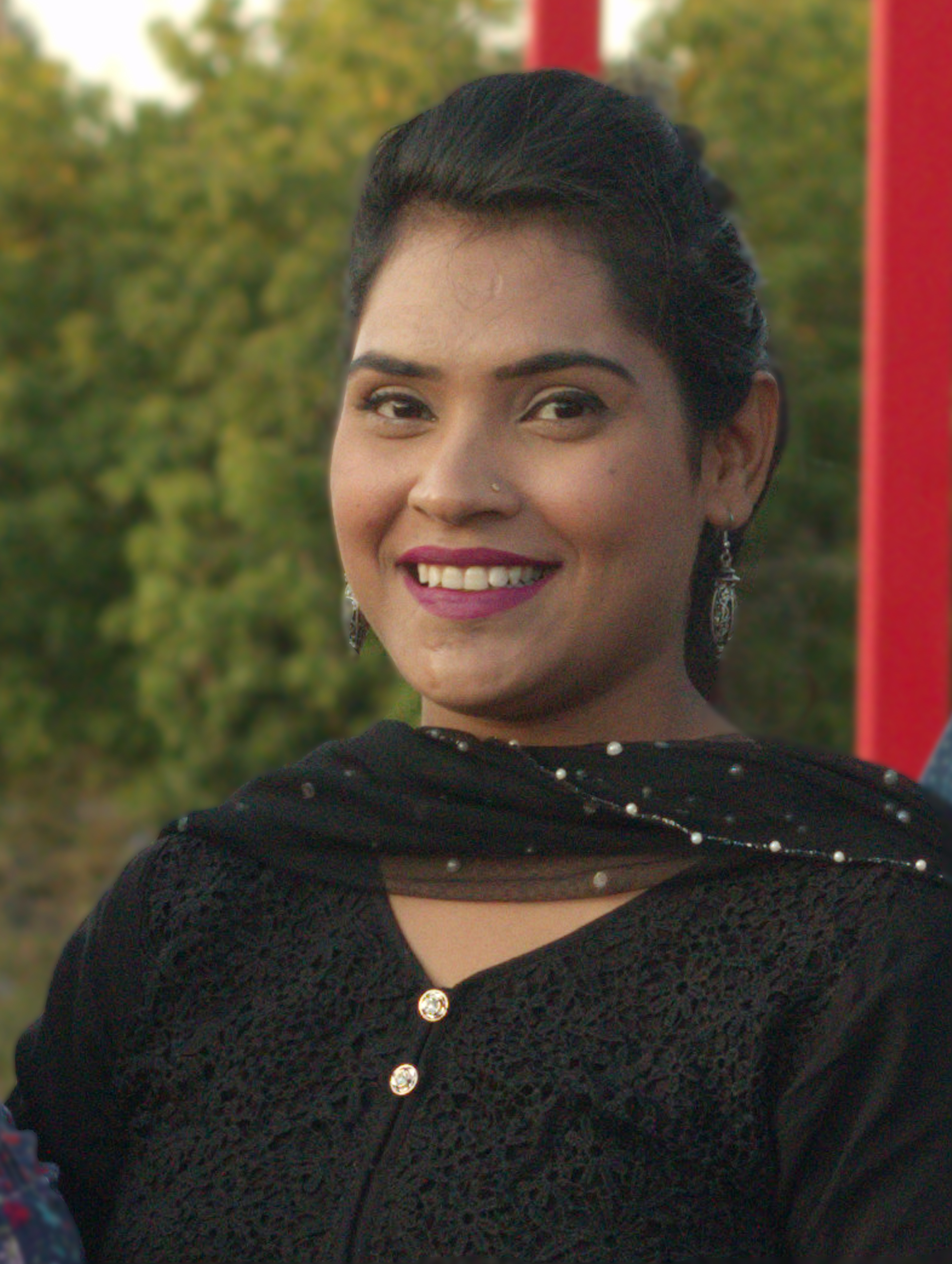 Mehwish Raheel