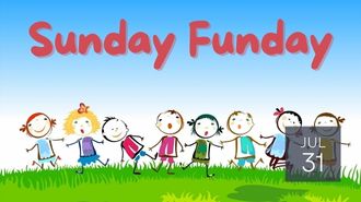 KidCity Sunday Funday KidCity Sunday Funday