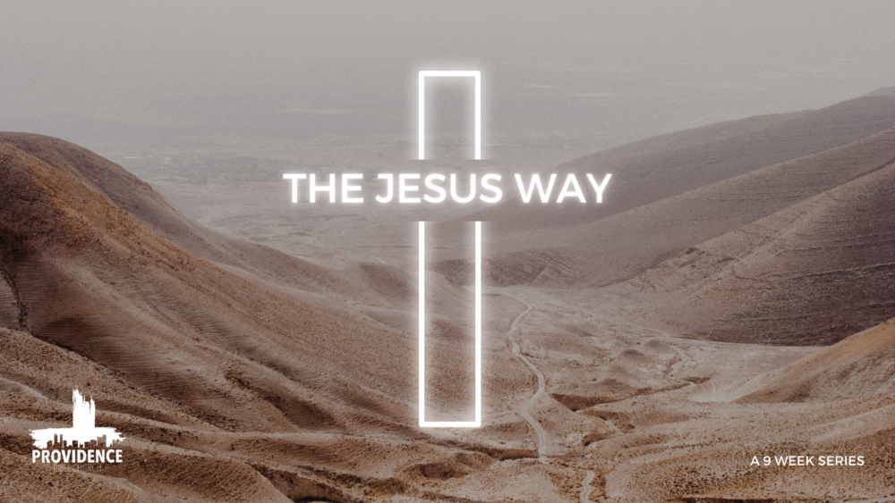 The Jesus Way