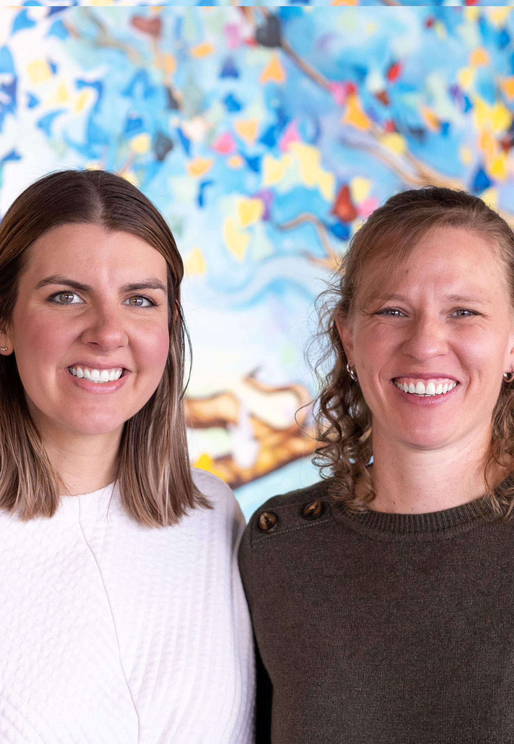 Caitlin Daniels & Nicole Blattler