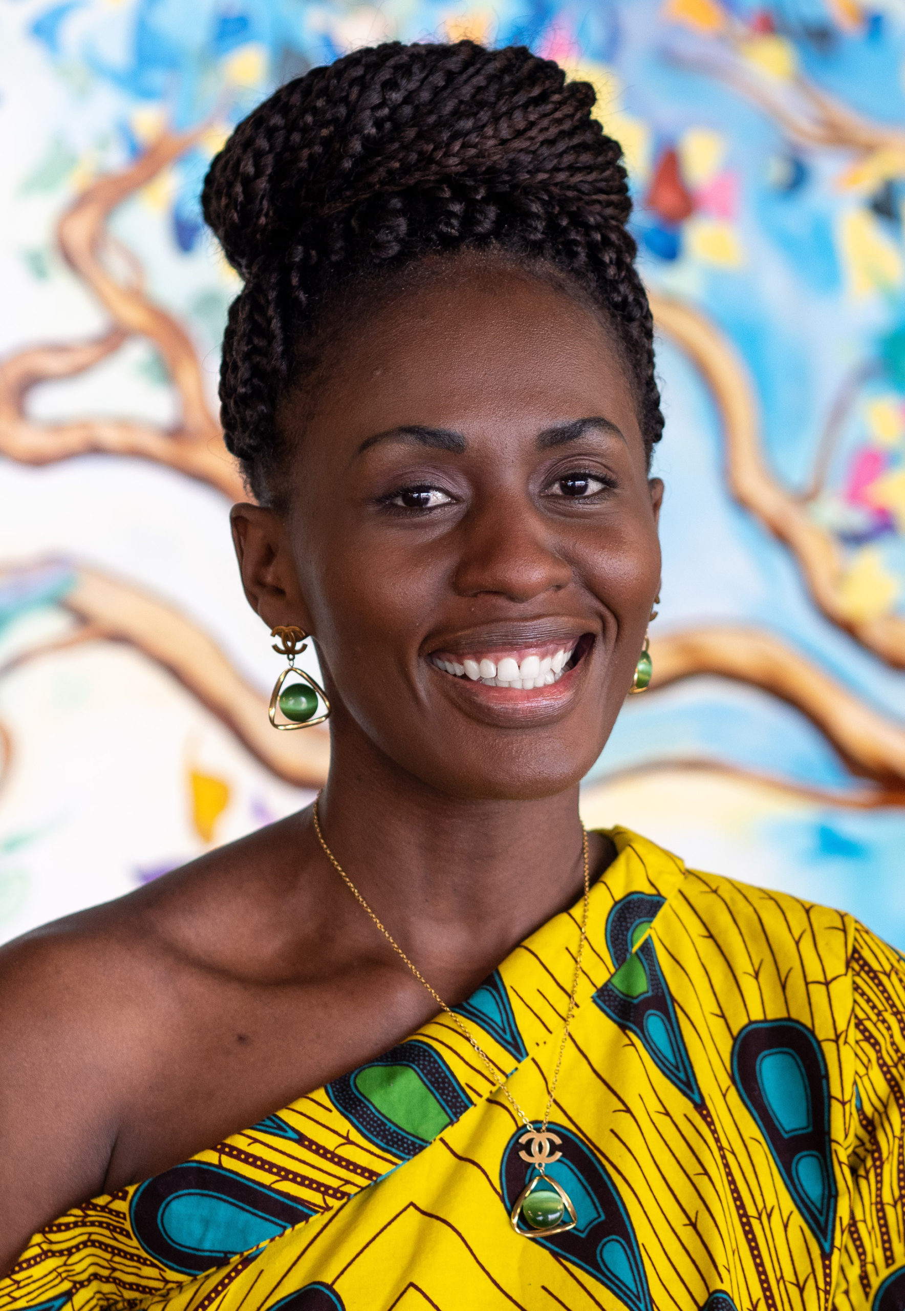 Jocelyne Bisimwa