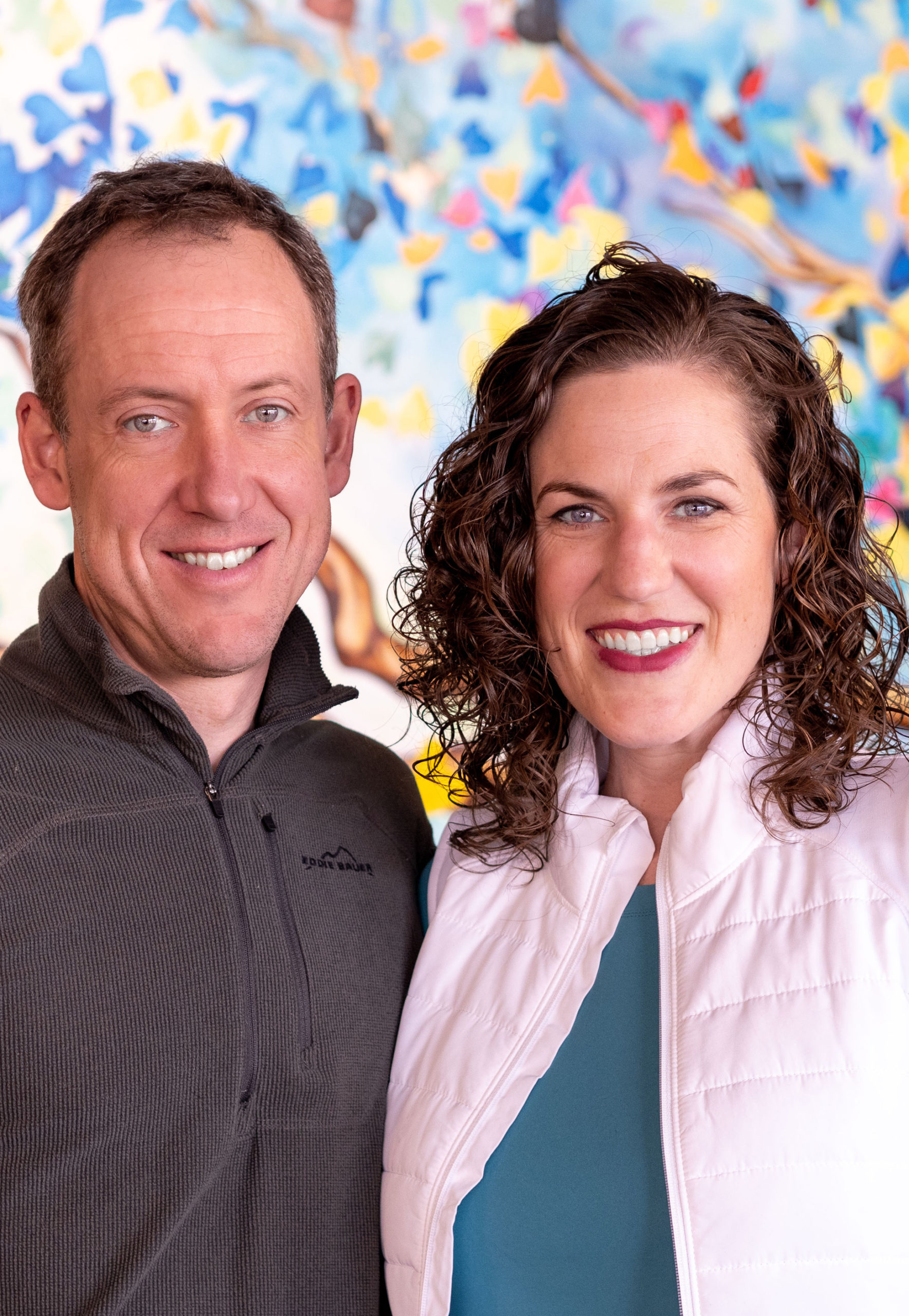 Keith & Courtney Purvis