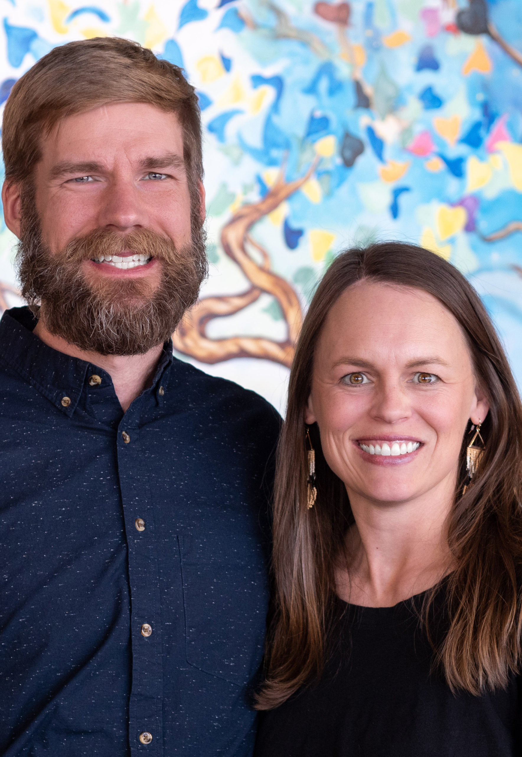 Joel & Lauren Steidl