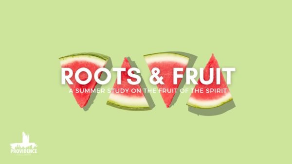 Fruit of the Spirit (Goodness) Image