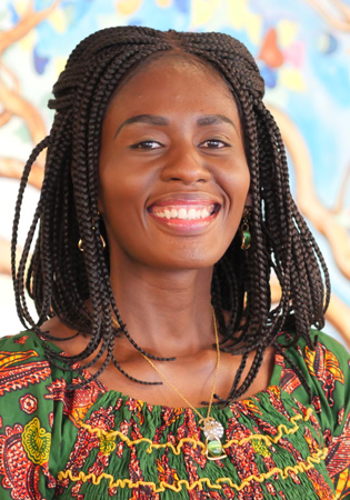Jocelyne Bisimwa