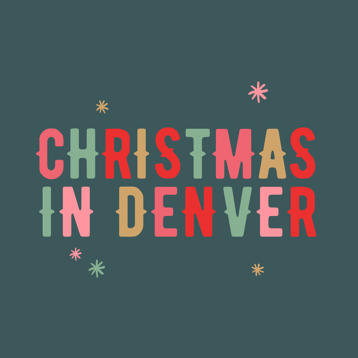 Love Hurts - Christmas in Denver episode artwork