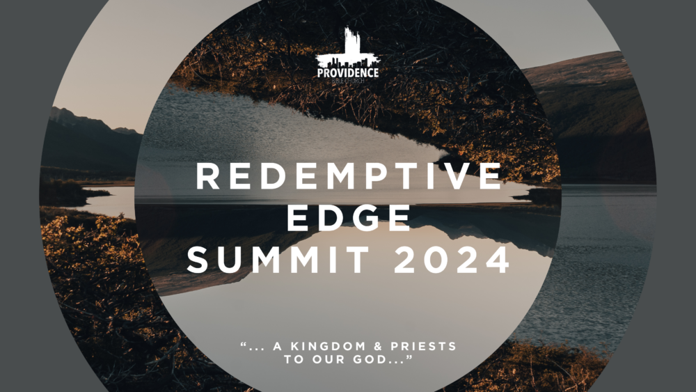 Redemptive Edge Summit 2024