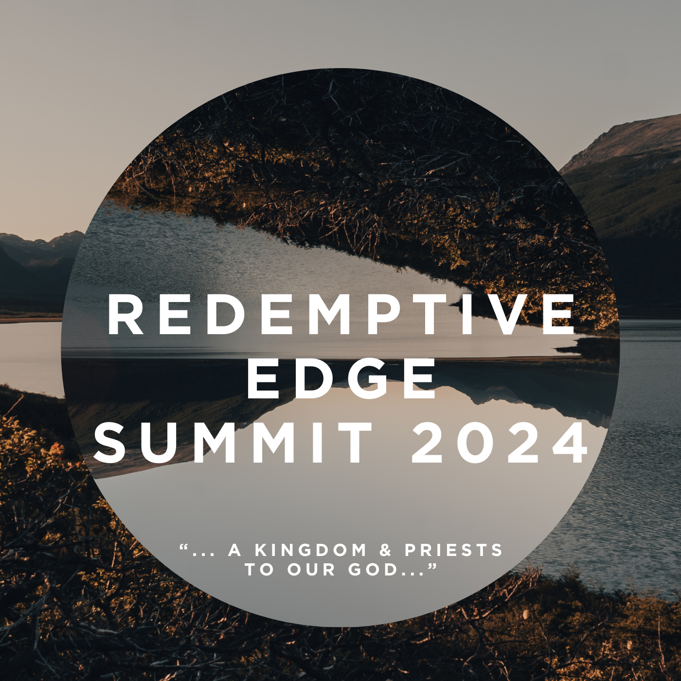 Dr. Chinwé Williams: Raising Courageous and Emotionally Resilient Kids in a Stressed Out World - Redemptive Edge Summit 2024 episode artwork