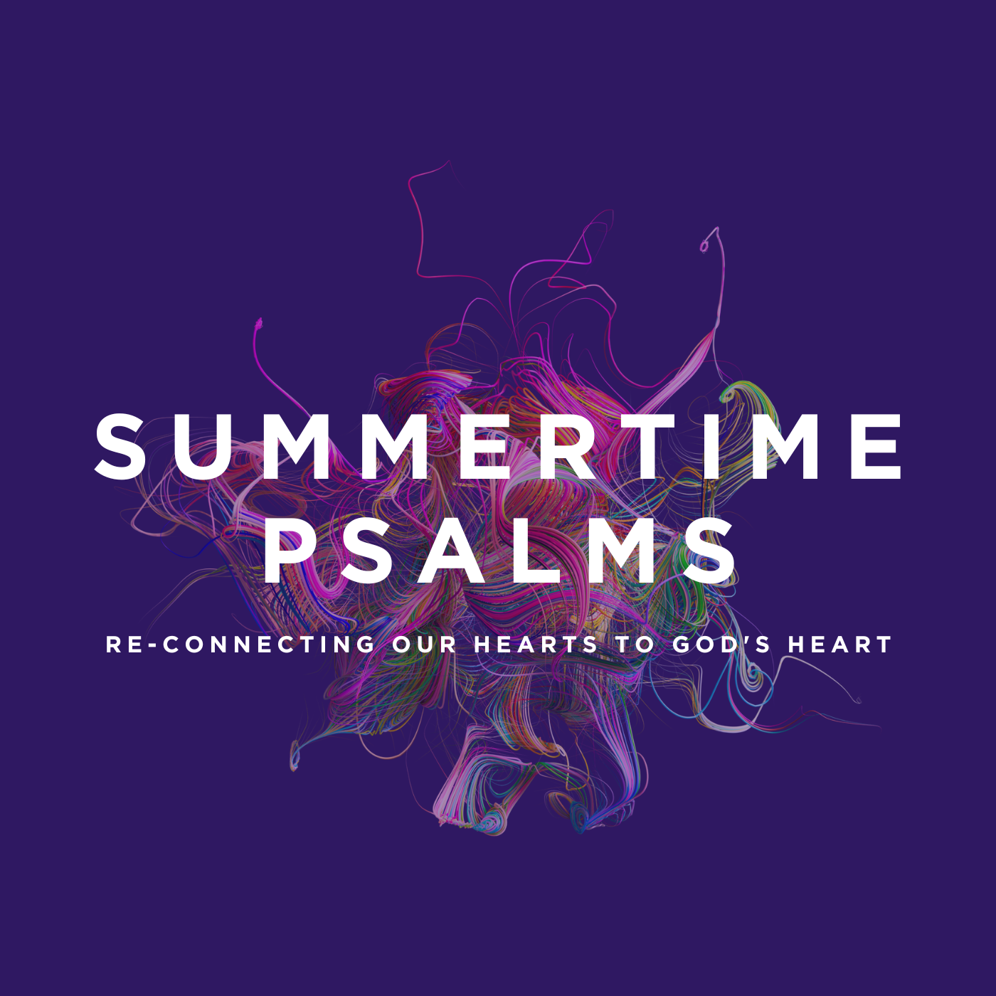 Meant for More than Worms - Summertime Psalms episode artwork