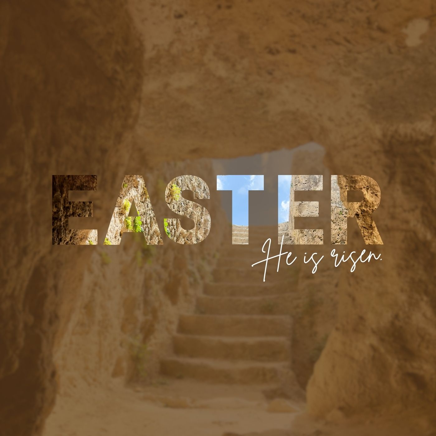 Resurrection Power - Easter 2025 episode artwork