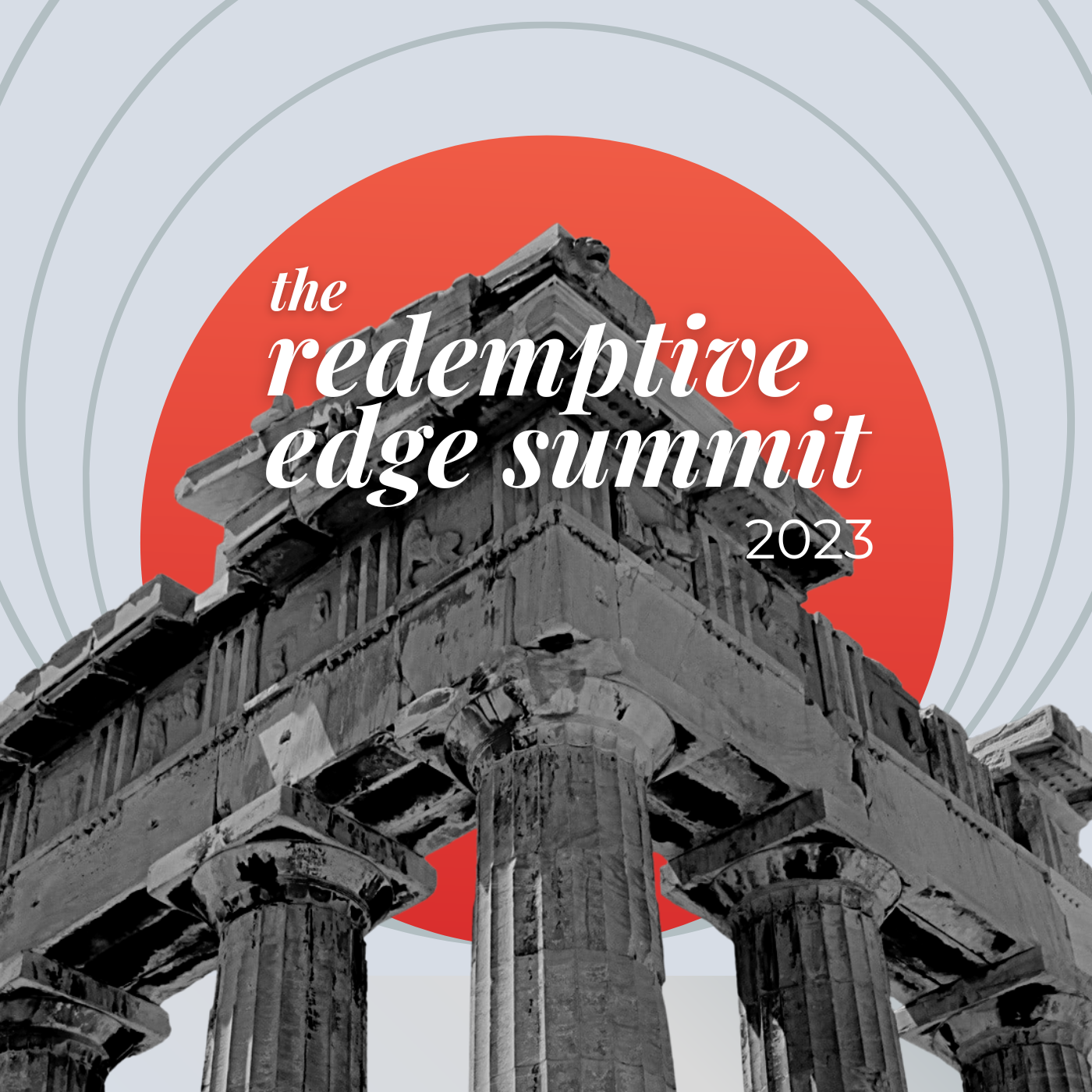 Dr. Vincent Bacote: The Political Discipleship Experiment - Redemptive Edge Summit 2023 episode artwork