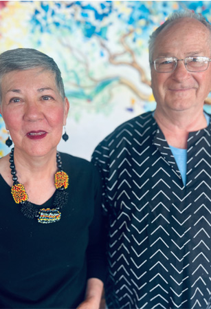 Val & Lon Garber