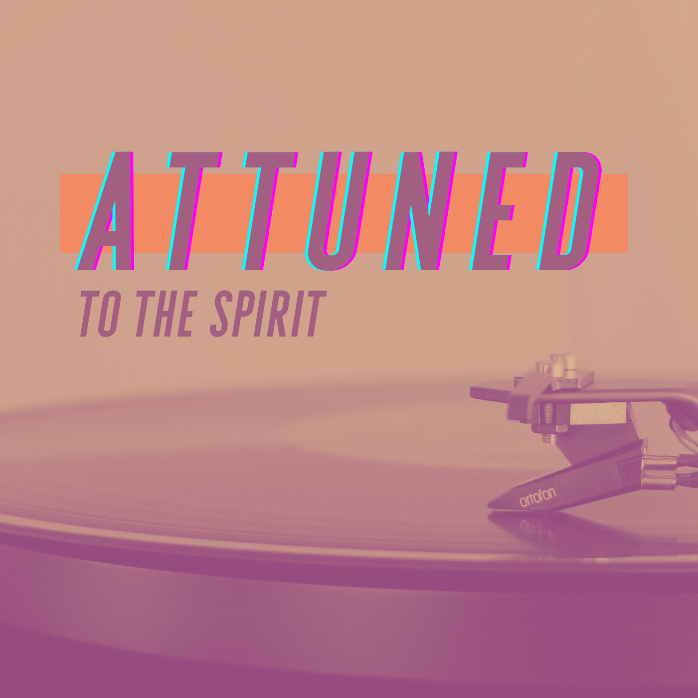 Receiving God’s Vision in 2026 - Attuned to the Spirit episode artwork