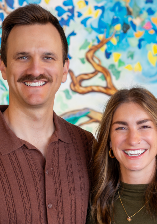 Brett & Emily Boncore