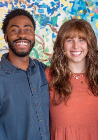 André & Abby Brooks