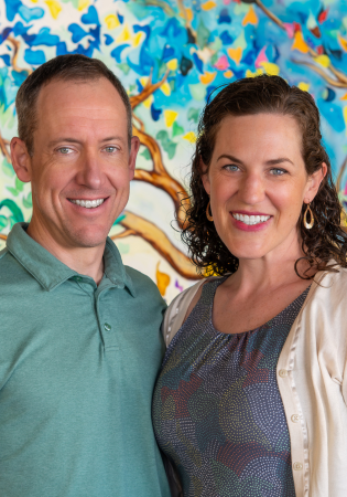 Keith & Courtney Purvis