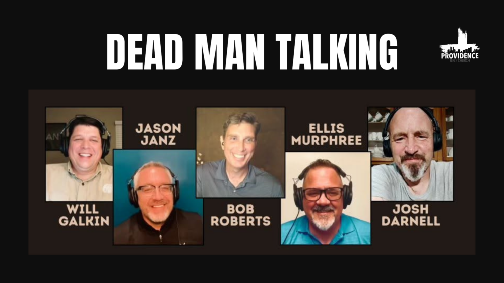 Dead Man Talking